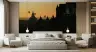 Bagan Temples Hot Air Balloon Wall Mural 5