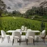 Lush Rice Terraces Wall Mural 3