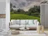 Lush Rice Terraces Wall Mural 5