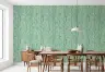 Green Bamboo Leaf Wallpaper 4