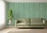 Green Bamboo Leaf Wallpaper 5