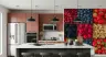 Fresh Berry Collage Wall Mural 4