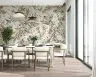 Botanical Bird and Branch Wall Mural 3