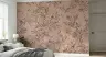Botanical Birds and Butterflies Wallpaper Mural 4