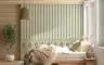 Floral Stripe Border Wallpaper 5