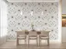 Floral Symmetry Botanical Wallpaper 5