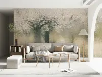 Blossom Trail Scenic Wall Mural