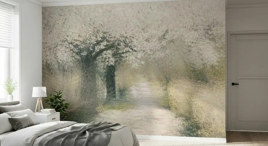 Blossom Trail Wall Mural - 2250089