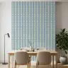 Pastel Floral Stripe Wallpaper 2