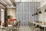 Tranquil Bluebell Botanical Trail Wallpaper 3