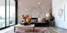 Wildflower Meadow Wall Mural 3