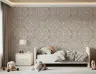 Geometric Dot Mandala Wallpaper 1