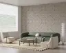Geometric Dot Mandala Wallpaper 4