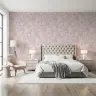 Seashell and Coral Lavender Wallpaper 5