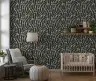 Abstract Brushstroke Wallpaper 1