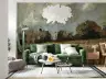 Impressionist Landscape Wall Mural 2