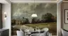 Impressionist Landscape Wall Mural 3