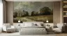 Impressionist Landscape Wall Mural 5