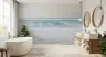 Tranquil Beach Waves and Sandy Shore Wall Mural 3