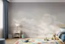 Dreamy Cloudscape Kids' Room Wall Mural 3