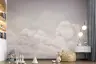 Dreamy Cloudscape Kids' Room Wall Mural 5