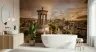 Edinburgh Calton Hill Cityscape Wall Mural 4