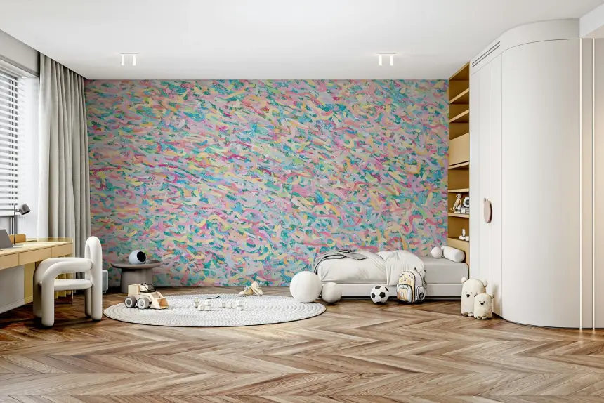 Candy Dreams Wall Mural - 2676871