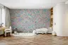 Vibrant Confetti Splash Abstract Kids Wallpaper 2