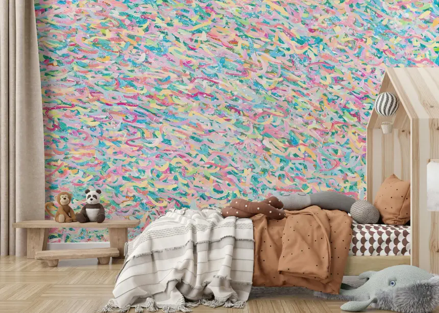 Candy Dreams Wall Mural - 2676871