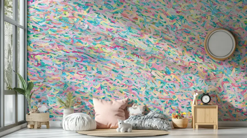 Candy Dreams Wall Mural - 2676871