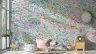 Vibrant Confetti Splash Abstract Kids Wallpaper 1