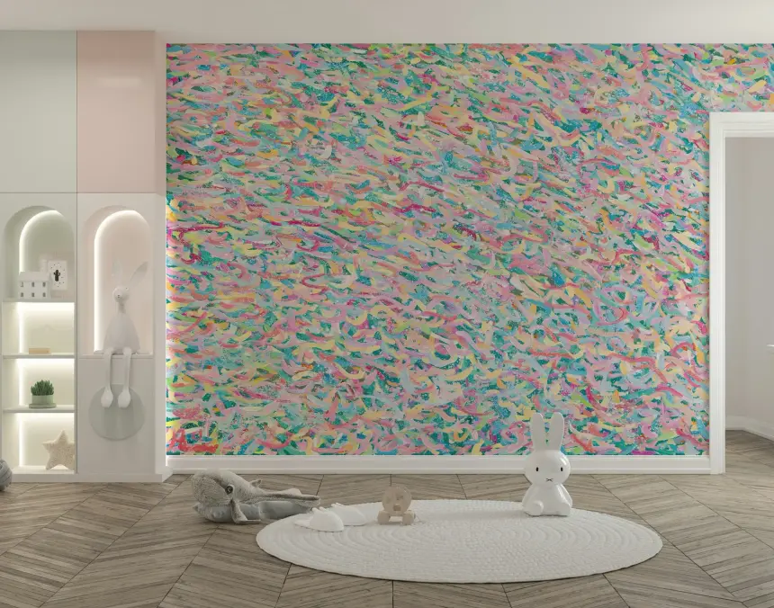 Candy Dreams Wall Mural - 2676871