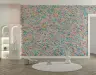 Vibrant Confetti Splash Abstract Kids Wallpaper 4