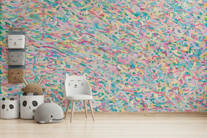 Candy Dreams Wall Mural - 2676871