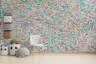 Vibrant Confetti Splash Abstract Kids Wallpaper 5