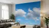 Vast Sky and Clouds Wall Mural 2