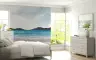 Serene Coastal Seascape Wall Mural 3
