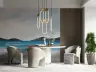 Serene Coastal Seascape Wall Mural 4