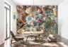 Natural Seashell Beach Wall Mural 2