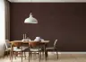 Deep Brown Textured Wall Mural 5