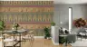 Elegant Rajasthani Court Garden Wall Mural 5