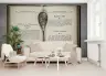 Vintage Cookbook Recipes Wall Mural 3