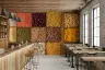 Rustic Culinary Ingredients Wall Mural 2