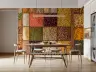 Rustic Culinary Ingredients Wall Mural 4