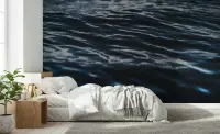 Deep Ocean Ripples Wall Mural