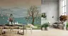 Divine Krishna Flute Serenity Wall Mural 4