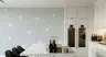 Contemporary Minimalist Outline Floral Wallpaper 2