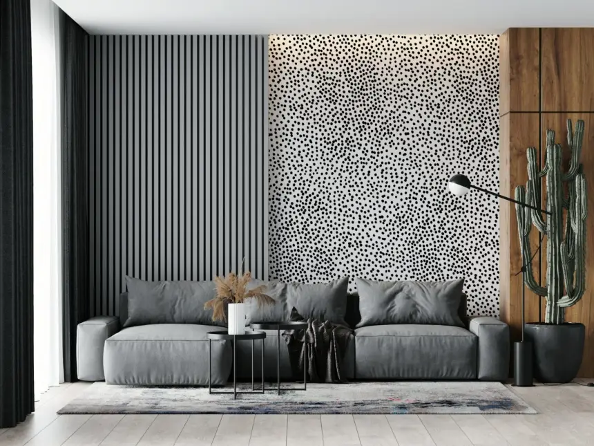 Dotted Delight Wall Mural
