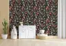 Whimsical Botanical Birds Wallpaper 3