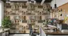 Ornate Indian Palace Scene Wall Mural 1